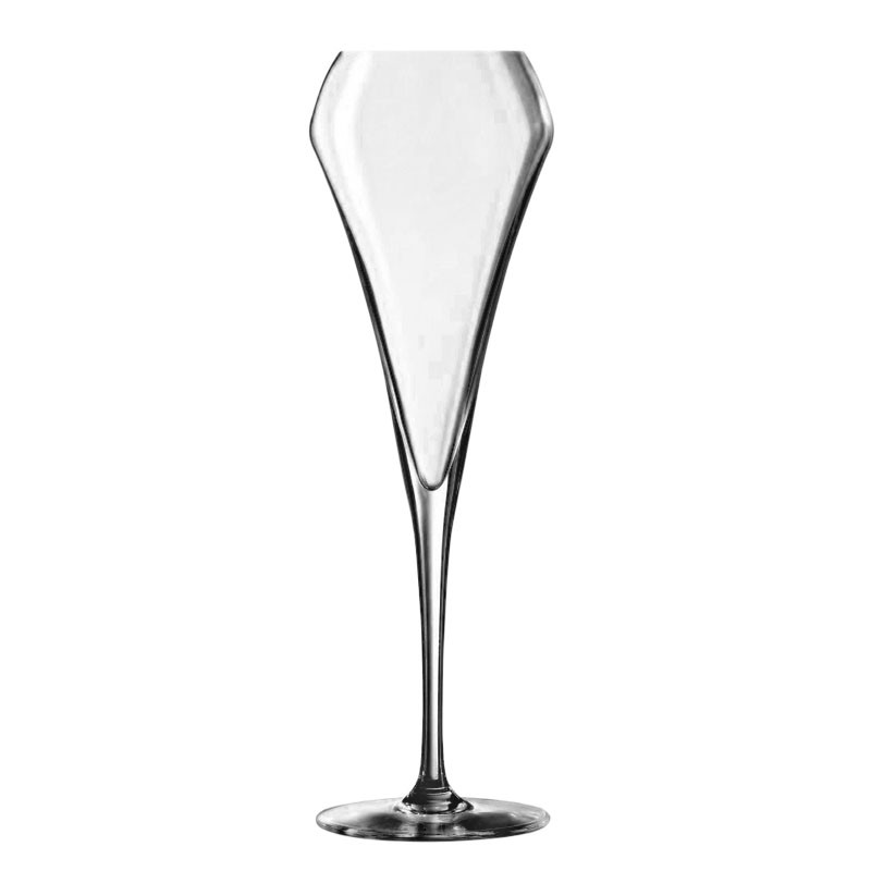 OPEN UP Effervescent (Crystal) Champagne Flute Glass [C&S] 200ml