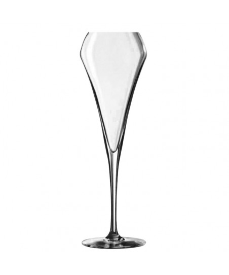 OPEN UP Effervescent (Crystal) Champagne Flute Glass [C&S] 200ml
