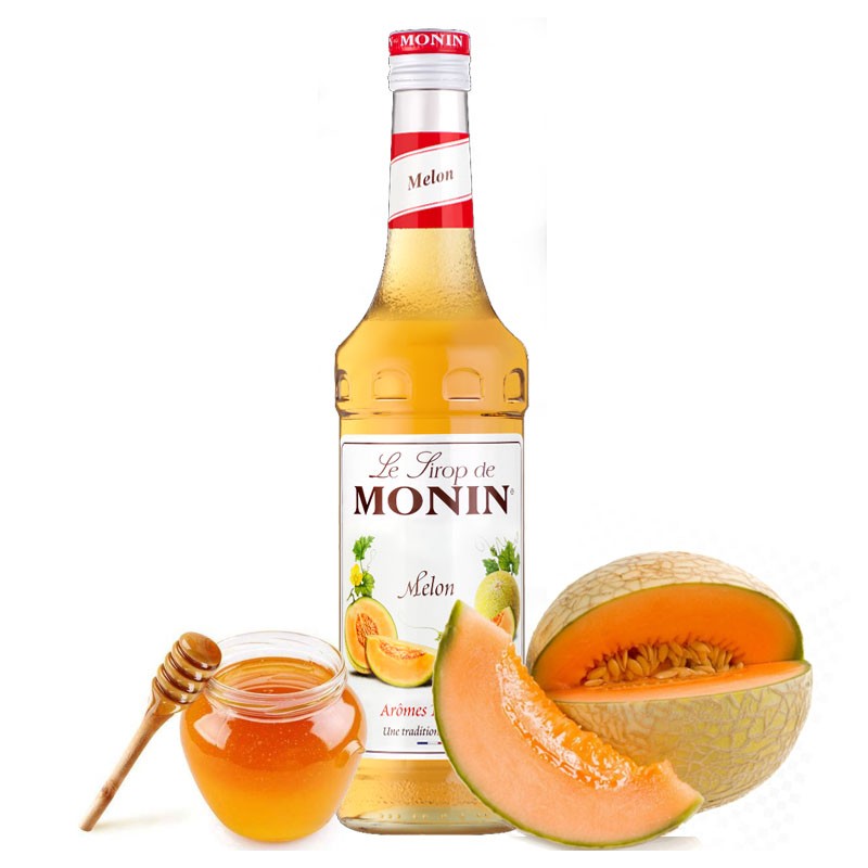 MELON Syrup [MONIN] 0,7L