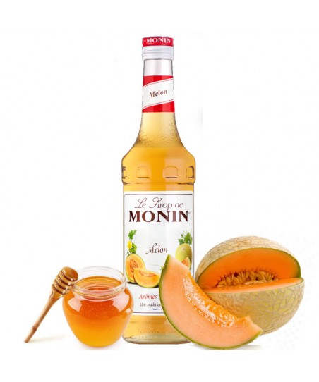 MELON Syrup [MONIN] 0,7L