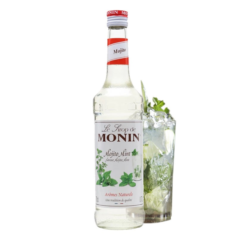 Sirope MOJITO MINT [MONIN] 0,7L