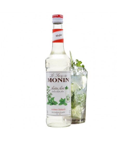 Sirope MOJITO MINT [MONIN] 0,7L