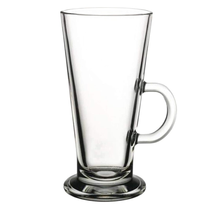BOSTON Latte / Ice Coffee glass [PASABAHCE] 360ml 55153