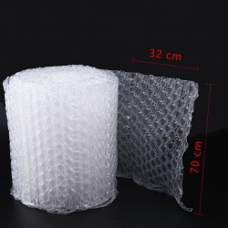 PACKAGING - Bubble Wrap Foil for FRAGILE Products