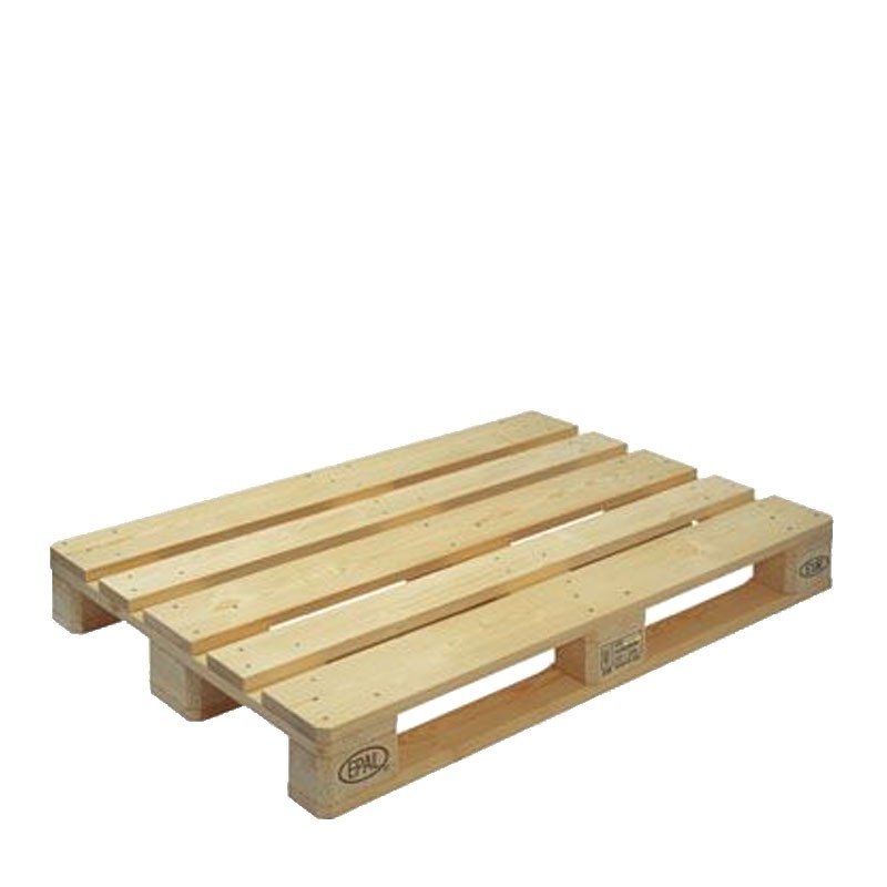 PACKAGING - Euro Pallet White