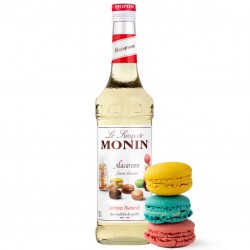 MACAROON Syrup [MONIN] 0,7L