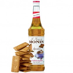 SPECULOOS BISCUITS Syrup [MONIN] 0,7L