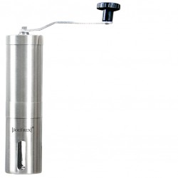 Manual Coffee Grinder [JOEFREX] Metal Body, Precision Grinding for Specialty Coffee
