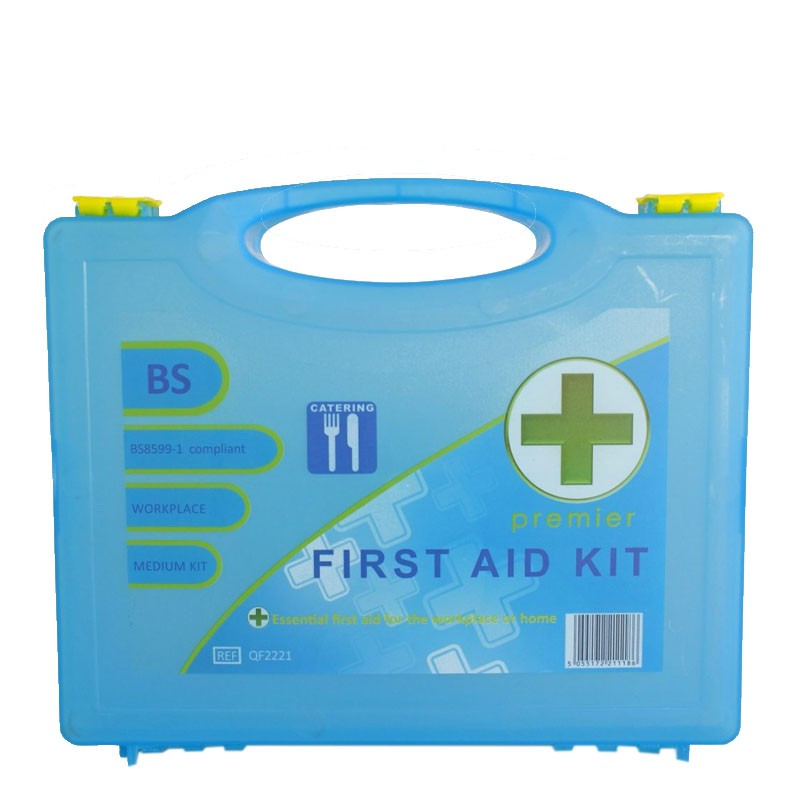 Kit de PRIMEROS AUXILIOS - MEDIANO Set de Catering 3719