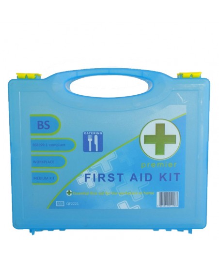 Kit de PRIMEROS AUXILIOS - MEDIANO Set de Catering 3719