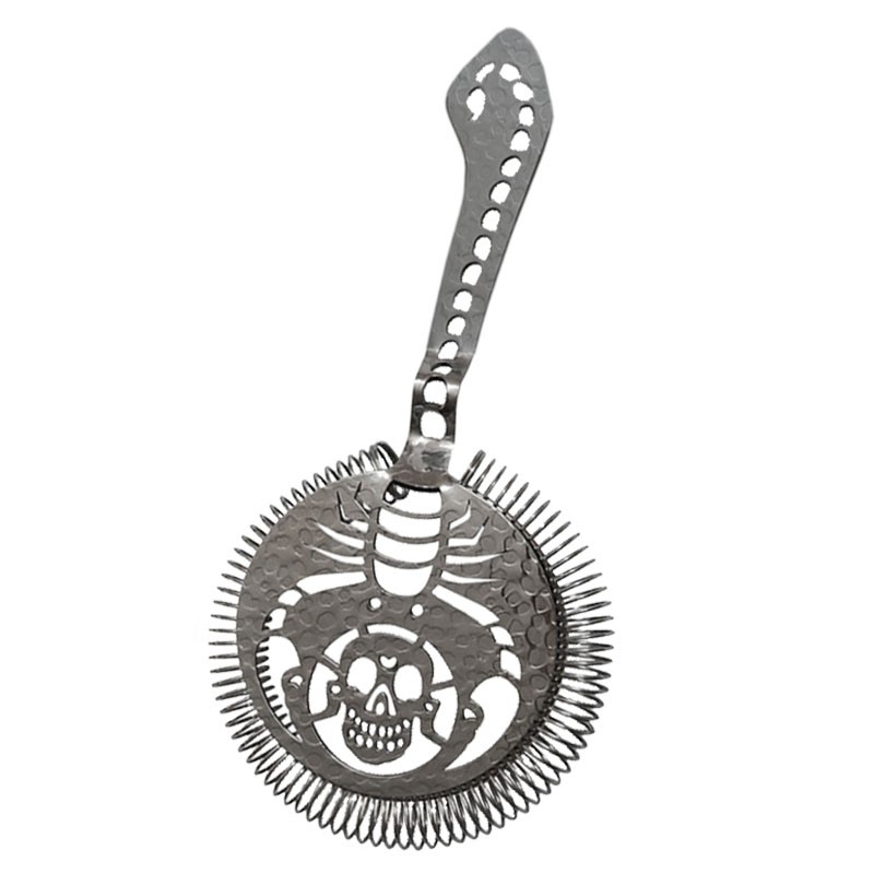 Hawthorne Strainer SCORPION [MEZCLAR] Colador de Cócteles