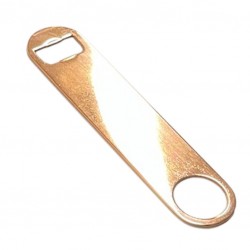 Abridor COBRE [MEZCLAR] Profesional Bar Blade para Bartenders