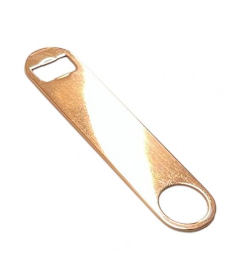 Abridor COBRE [MEZCLAR] Profesional Bar Blade para Bartenders