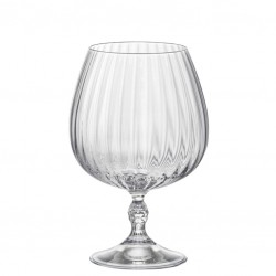 AMERICA '20s Cognac glass [BORMIOLI] 650ml