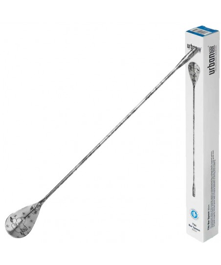 BarSpoon TEARDROP 30cm TIKI [UrbanBAR] Bar Spoon