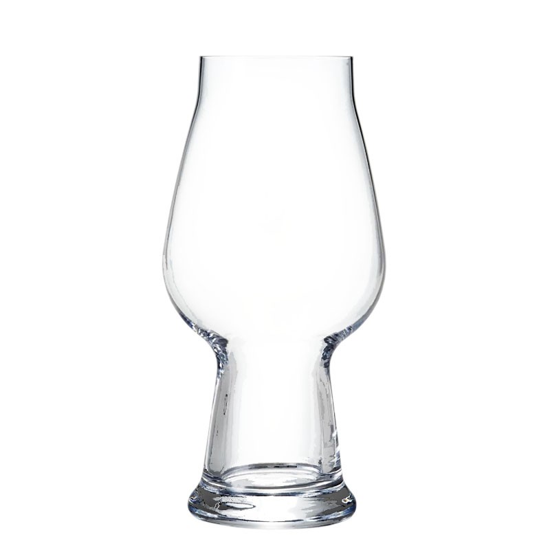 BIRRATEQUE IPA Beer (Crystal) glass [BORMIOLI] 540ml