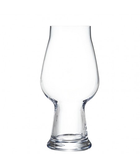 BIRRATEQUE IPA Beer (Crystal) glass [BORMIOLI] 540ml