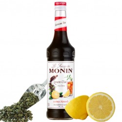 LEMON TEA Syrup [MONIN] 0,7L