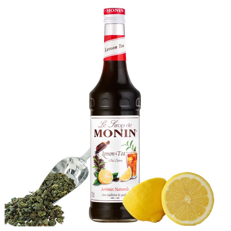 LEMON TEA Syrup [MONIN] 0,7L