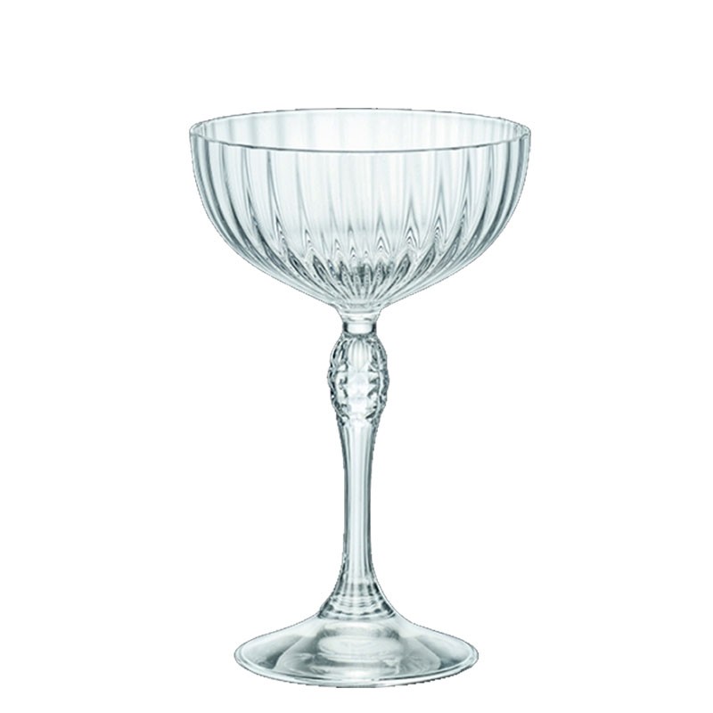 Copa AMERICA 20's Cóctel / Champán Coupe [BORMIOLI] 220ml