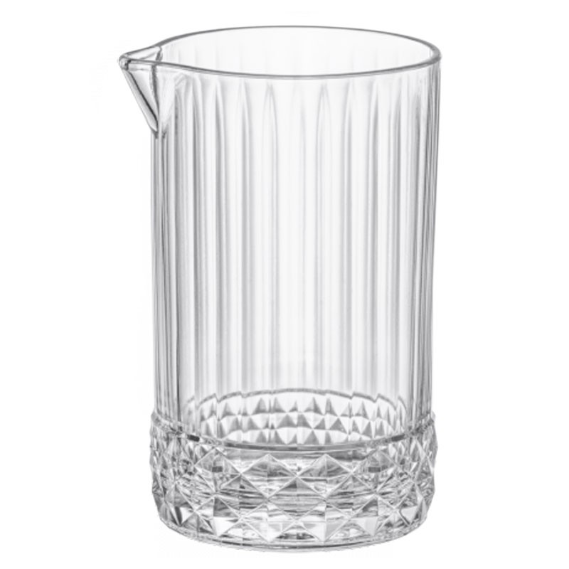 Vaso Mezclador de Vidrio AMERICA 20's [BORMIOLI] 790ml - Mixing Glass