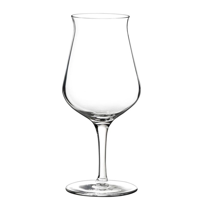Copa BIRRATEQUE (Cristal) PROBADOR Cerveza [BORMIOLI] 420ml