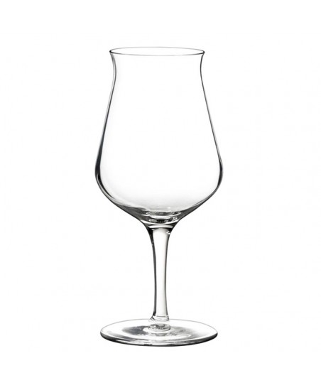 BIRRATEQUE Beer TESTER (Crystal) glass [BORMIOLI] 420ml