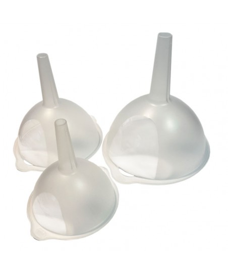 FUNNEL - Set of 3 Sizes