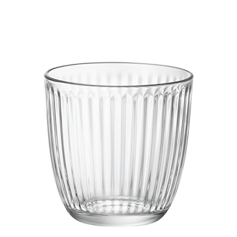 Vaso LINE para Agua [BORMIOLI] 290ml