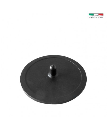 Tapa de Goma (Repuesto Filtro CIEGO) Ø 50 para Limpiar la Máquina de Café Espresso