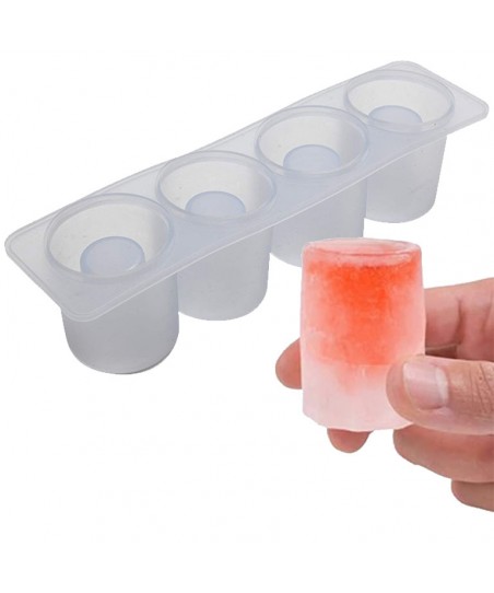 ICE SHOT GLASSES Mould - Silicone