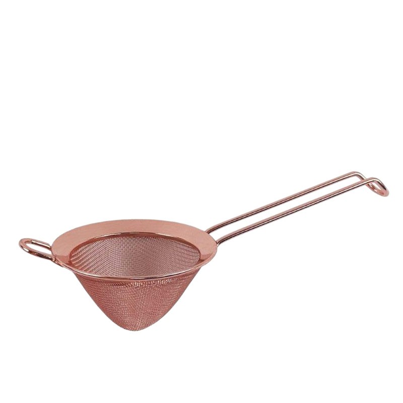 Fine Strainer color COBRE [MEZCLAR] Colador Fino para Cócteles