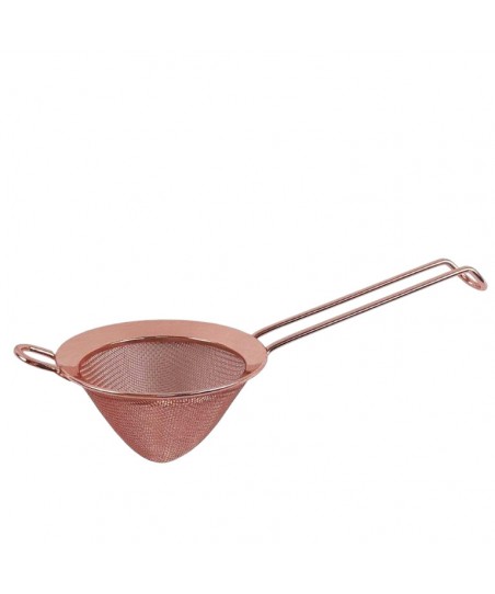 Fine Strainer color COBRE [MEZCLAR] Colador Fino para Cócteles