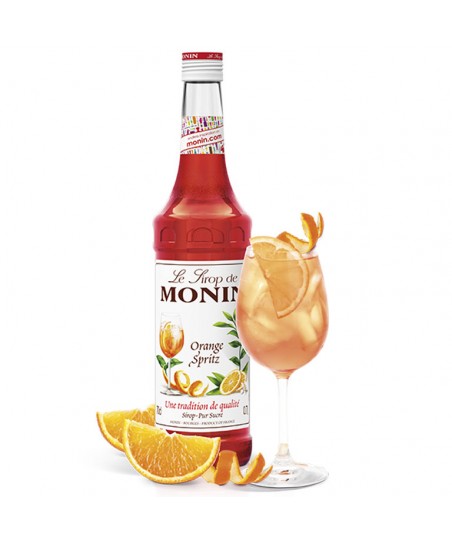 ORANGE SPRITZ Syrup [MONIN] 0,7L