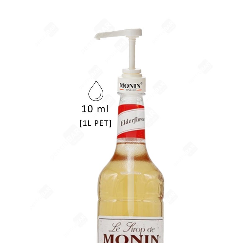 Dosificador PRE-MIX de 10ml [MONIN] para 1L PET