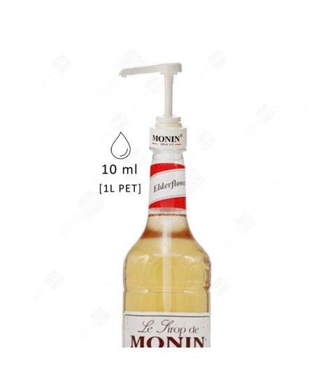 Dosificador PRE-MIX de 10ml [MONIN] para 1L PET