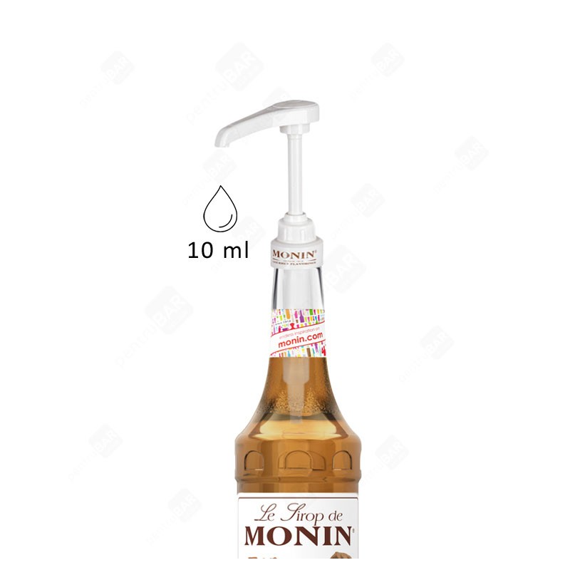 Dosificador SIROPE de 10ml [MONIN] para Botella 0,7L