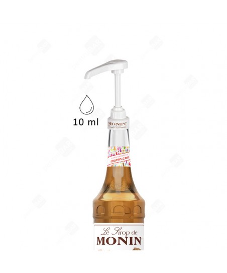 Pump of 10ml for 0,7L [MONIN] SYRUP