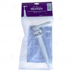 Bomba Dosificadora de SIROPE 10ml [MONIN] para Botella 0,7L