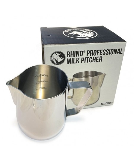 Jarra de Leche 360ml PRO [RHINOWARES] Milk Jug