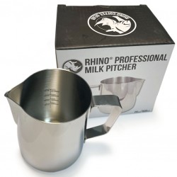 PRO 600ml Milk Jug [RHINOWARES] Barista Pitcher