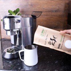 NATURAL Powder Descaler [JoeFrex] 500g for Espresso Machines & Coffee Makers