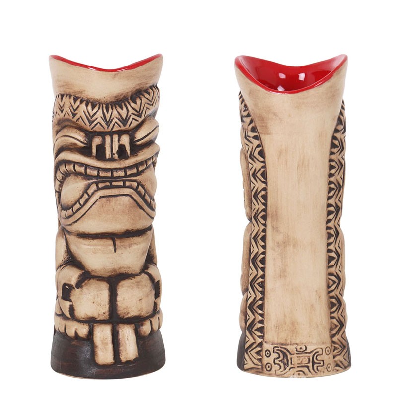 Vaso TIKI - KAHUNA (Cerámica) 320ml ACC132 B1049000