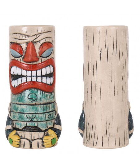 TIKI mug - KUA TAE (Ceramic) 380ml B1049005