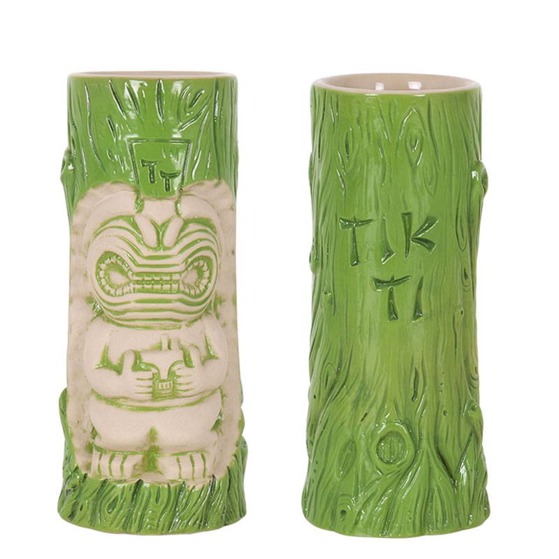Vaso TIKI - ALOHA (Cerámica) 380ml 500661 B1049006