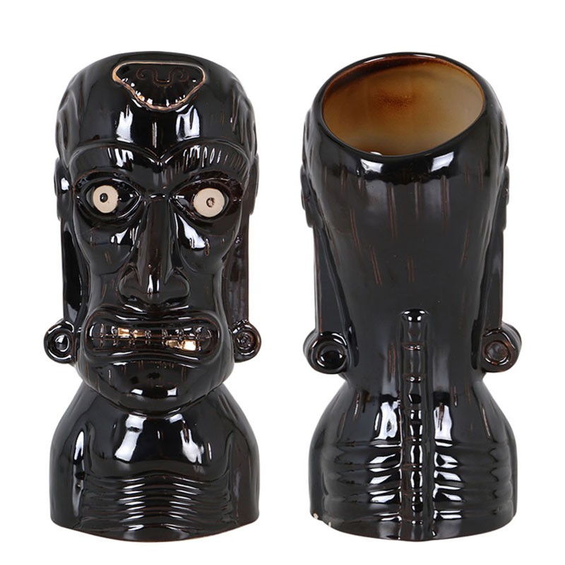 Vaso TIKI - HONOLULU (Cerámica) 450ml B1049007