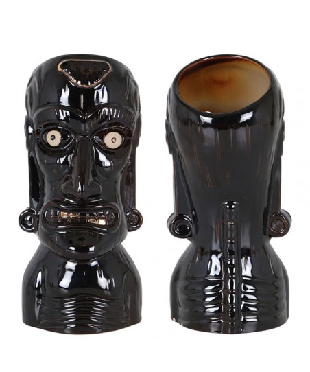 Vaso TIKI - HONOLULU (Cerámica) 450ml B1049007