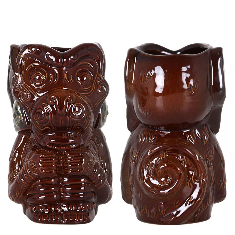 Vaso TIKI - MONKEY (Cerámica) 420ml B1049009