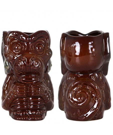Vaso TIKI - MONKEY (Cerámica) 420ml B1049009