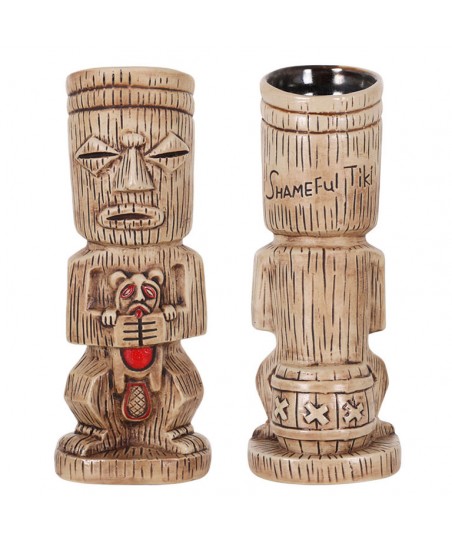 TIKI mug - PATUNGA TAPU (Ceramic) 380ml B1049010